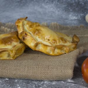 Empanada de capresse