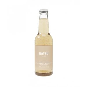 Soda Hatsu Uva Blanca